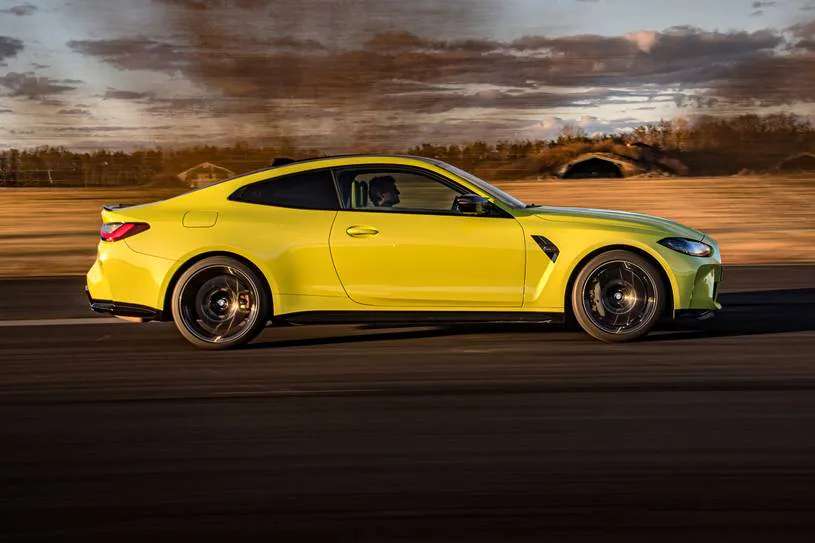 2022 BMW M4 2022 BMW M4 Competition 0-60 Times, Top Speed, Specs ...