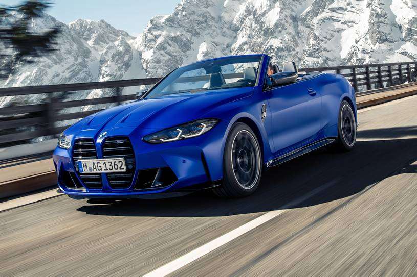 2022 BMW M4 2022 BMW M4 Competition 0-60 Times, Top Speed, Specs ...