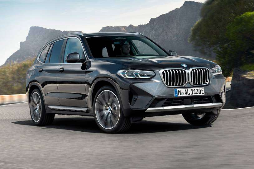 2022 BMW X3 M40i 060 Times, Top Speed, Specs, Quarter Mile, and