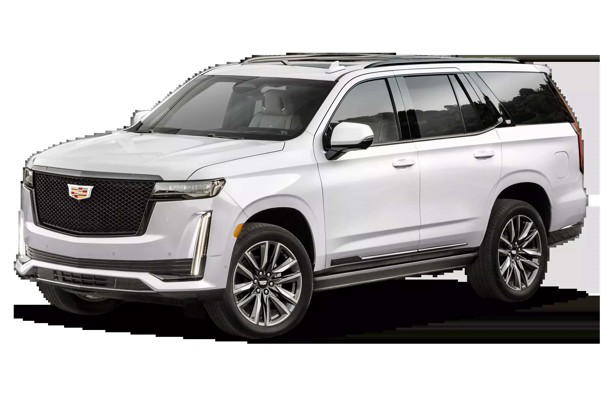 2021 Cadillac Escalade Base 060 Times, Top Speed, Specs, Quarter Mile