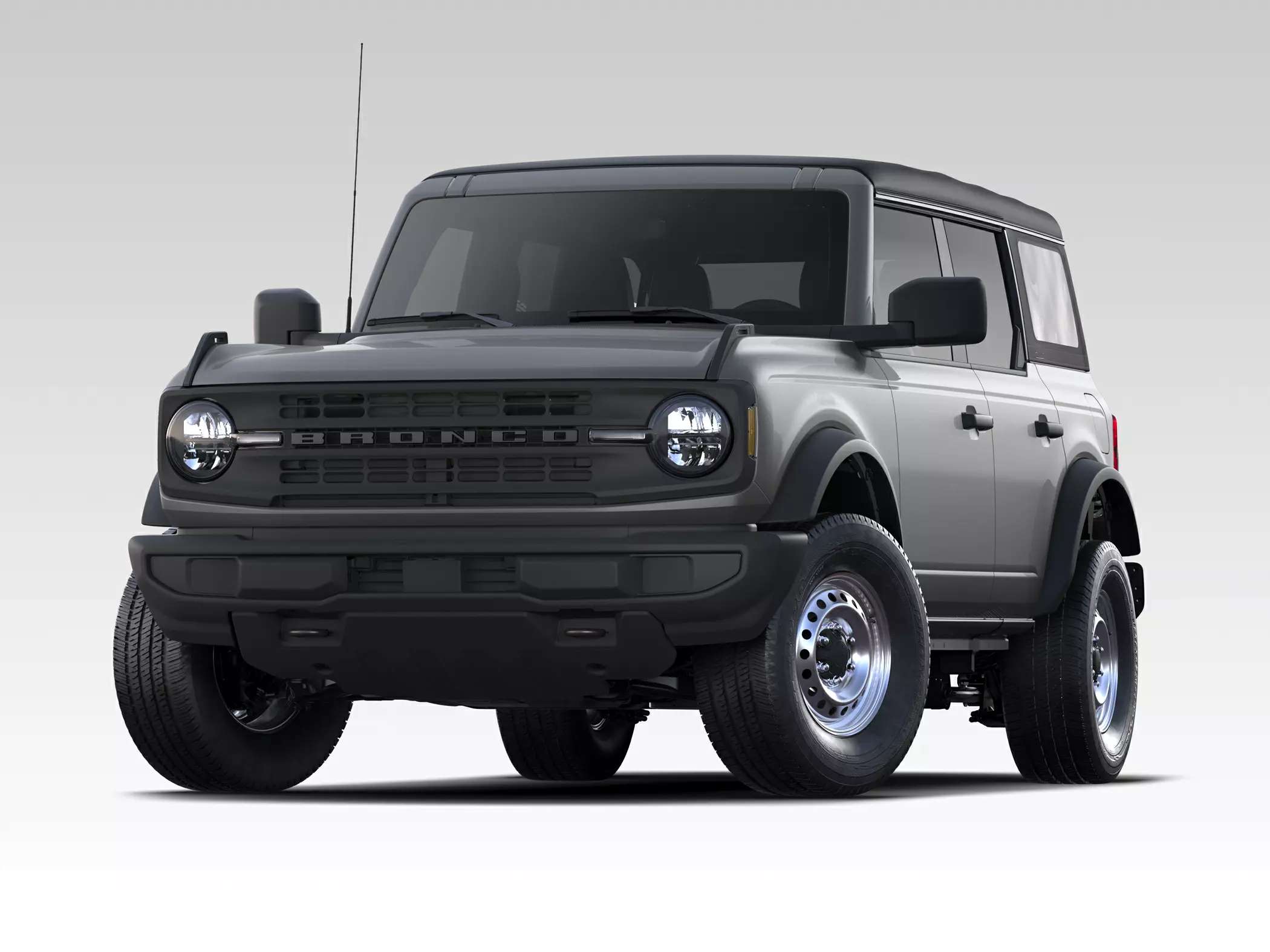 2021 Ford Bronco Wildtrak 060 Times, Top Speed, Specs, Quarter Mile