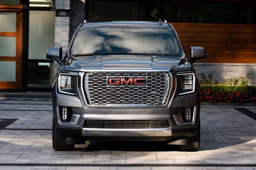 2022 GMC Yukon 2022 GMC Yukon Denali 060 Times, Top Speed, Specs