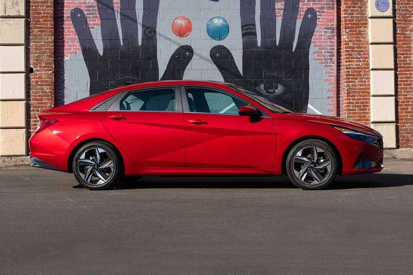 2022 Hyundai Elantra 2022 Hyundai Elantra N Line 0-60 Times, Top Speed ...