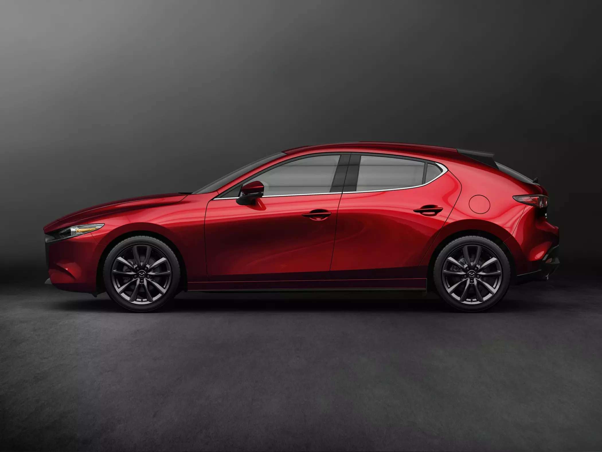 2021 Mazda MAZDA3 FWD w/Select Package 060 Times, Top Speed, Specs, Quarter Mile, and