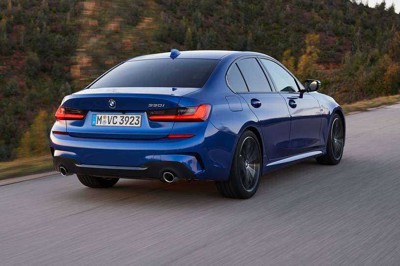 2022 BMW 3 Series 330i xDrive Sedan 060 Times, Top Speed, Specs