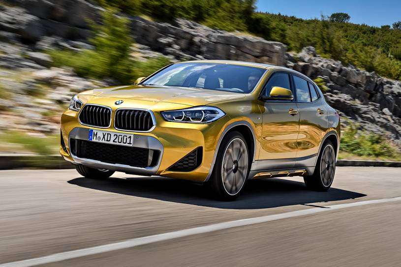 2022 BMW X2 M35i especificaciones, colores, 060, 0100, resistencia de