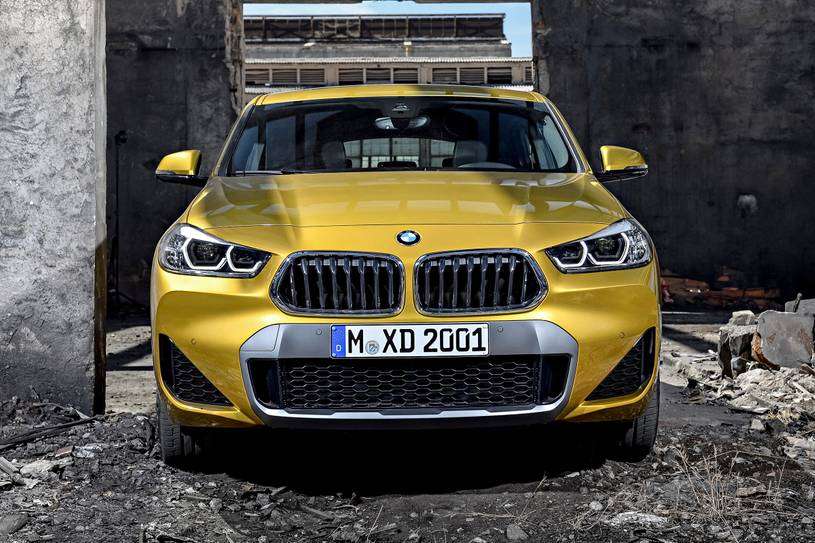 2022 BMW X2 2022 BMW X2 M35i 060 Times, Top Speed, Specs, Quarter Mile