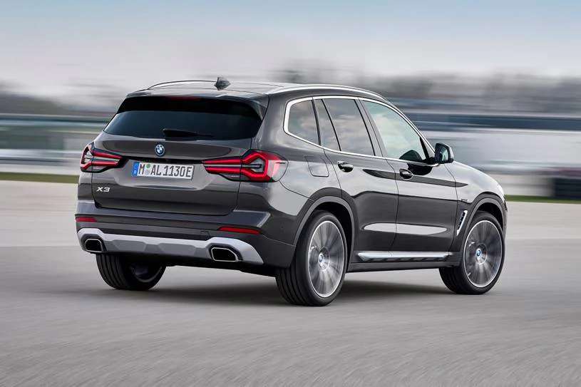 2022 BMW X3 M40i 060 Times, Top Speed, Specs, Quarter Mile, and