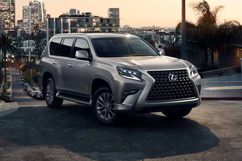 2022 Lexus GX 460 2022 Lexus GX 460 Base especificaciones, colores, 0