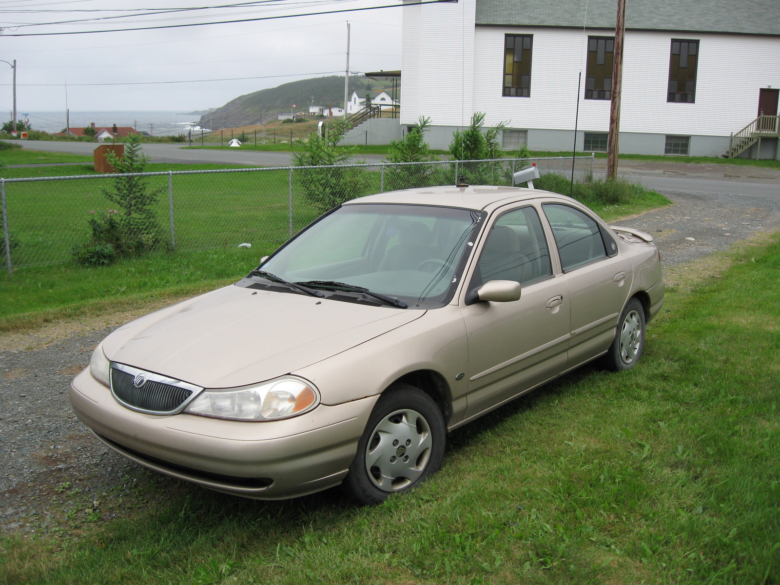1996 Mercury Mystique GS 060 Times, Top Speed, Specs, Quarter Mile, and Wallpapers MyCarSpecs