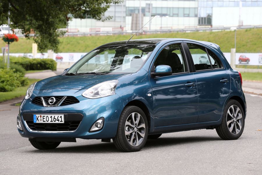 2015 Nissan Micra S 060 Times, Top Speed, Specs, Quarter Mile, and Wallpapers MyCarSpecs