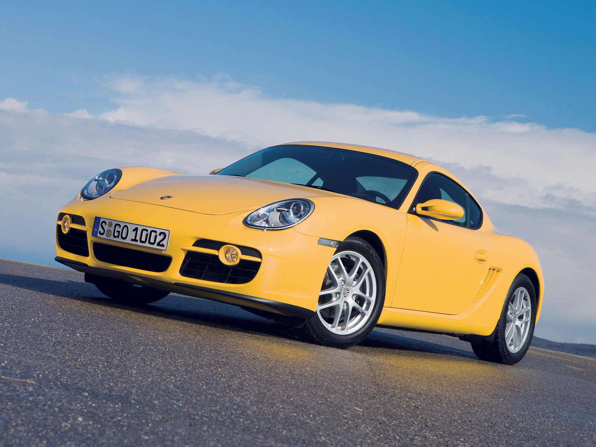 07 Porsche Cayman S 0 60 Times Top Speed Specs Quarter Mile And Wallpapers Mycarspecs United States Usa