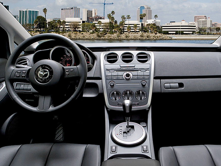 10 Mazda Cx 7 Gt Awd 0 60 Times Top Speed Specs Quarter Mile And Wallpapers Mycarspecs United States Usa