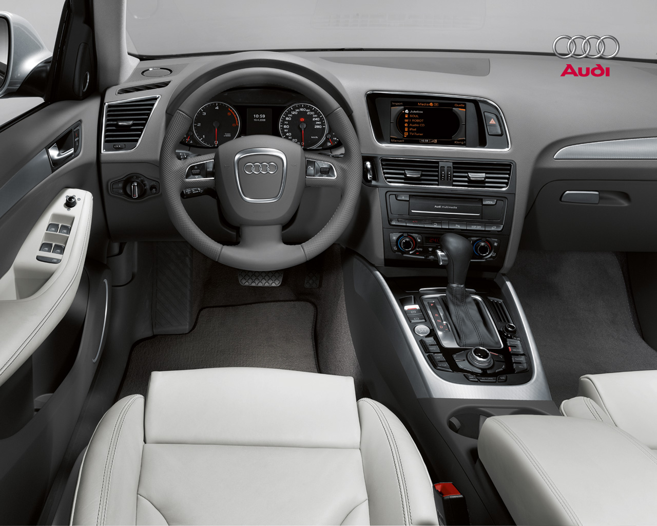 Механика audi q5