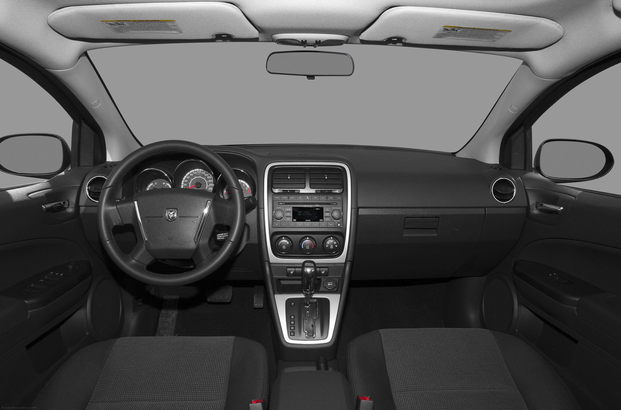 2011 Dodge Caliber SXT 060 Times, Top Speed, Specs, Quarter Mile, and