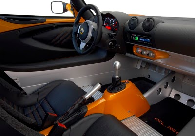 Lotus Exige/Elise/Euorpa/controladores y bolsas de aire airbag de pasajero 