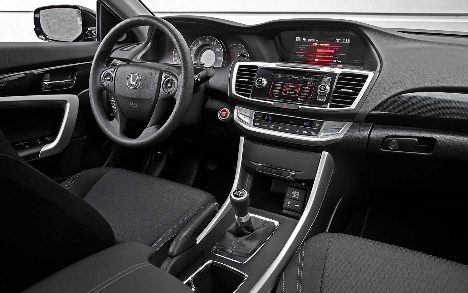 2013 Honda Accord Sedan EXL V6 060 Times, Top Speed, Specs, Quarter