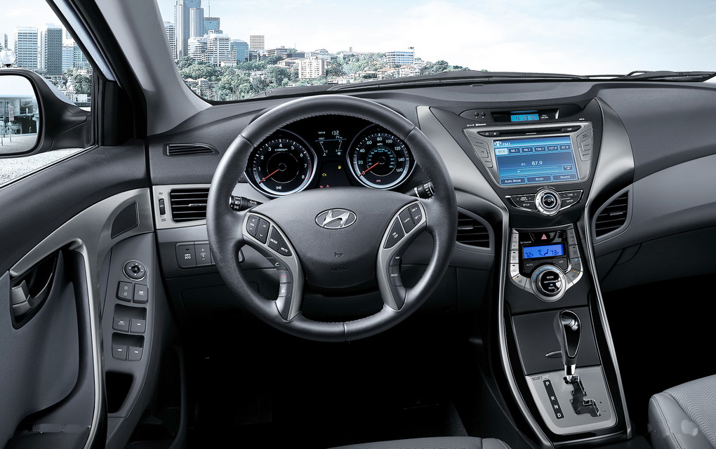 2013 Hyundai Elantra Gt GLS 060 Times, Top Speed, Specs