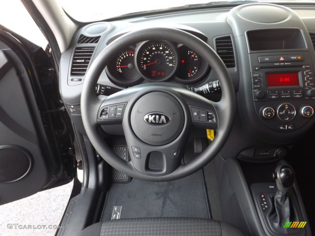 2013 Kia Soul 2.0 L 2u 0-60 Times, Top Speed, Specs, Quarter Mile, and