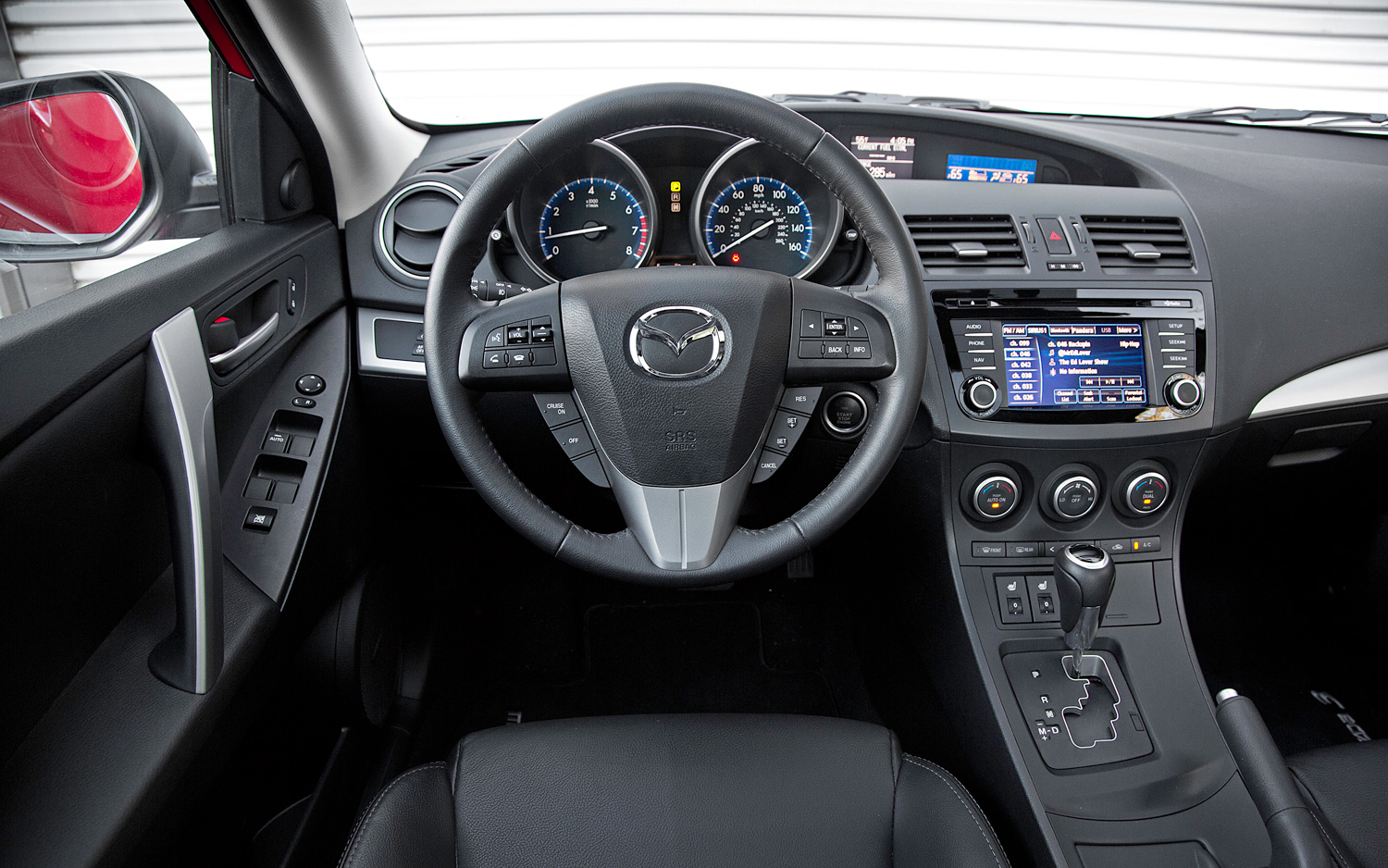 mazda 3 2013 sport