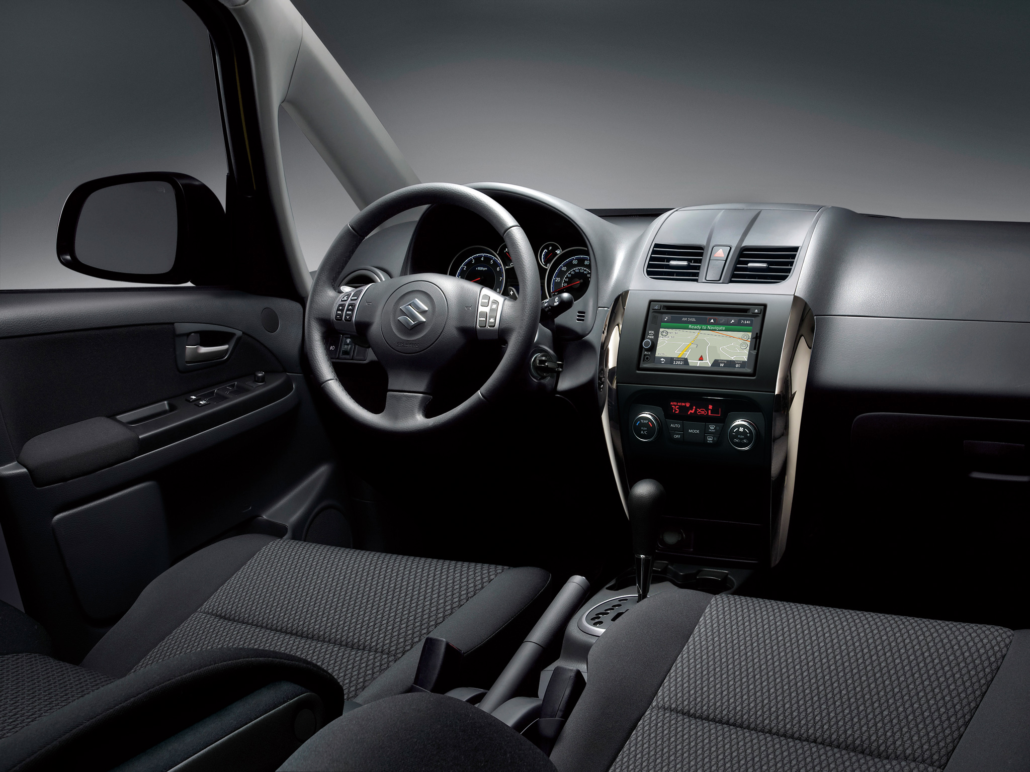 2013 Suzuki SX4 Hatchback JA iAWD 060 Times, Top Speed, Specs, Quarter