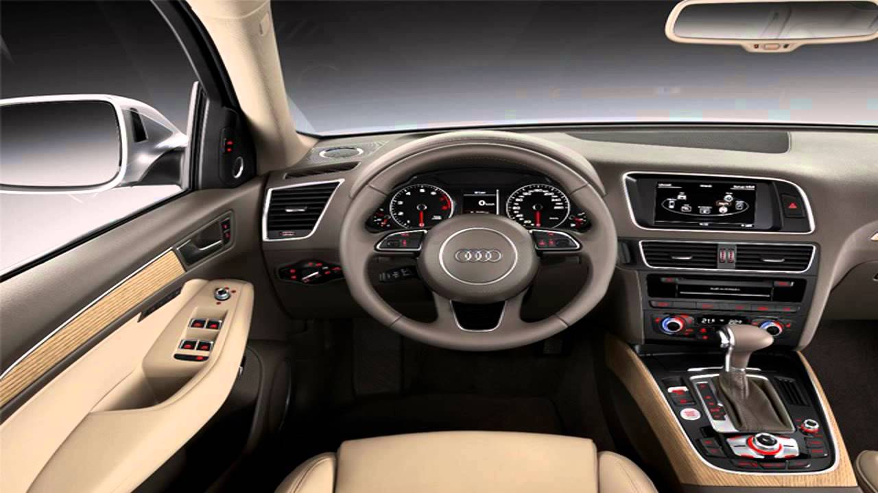 Ауди Q3 2014 Купить