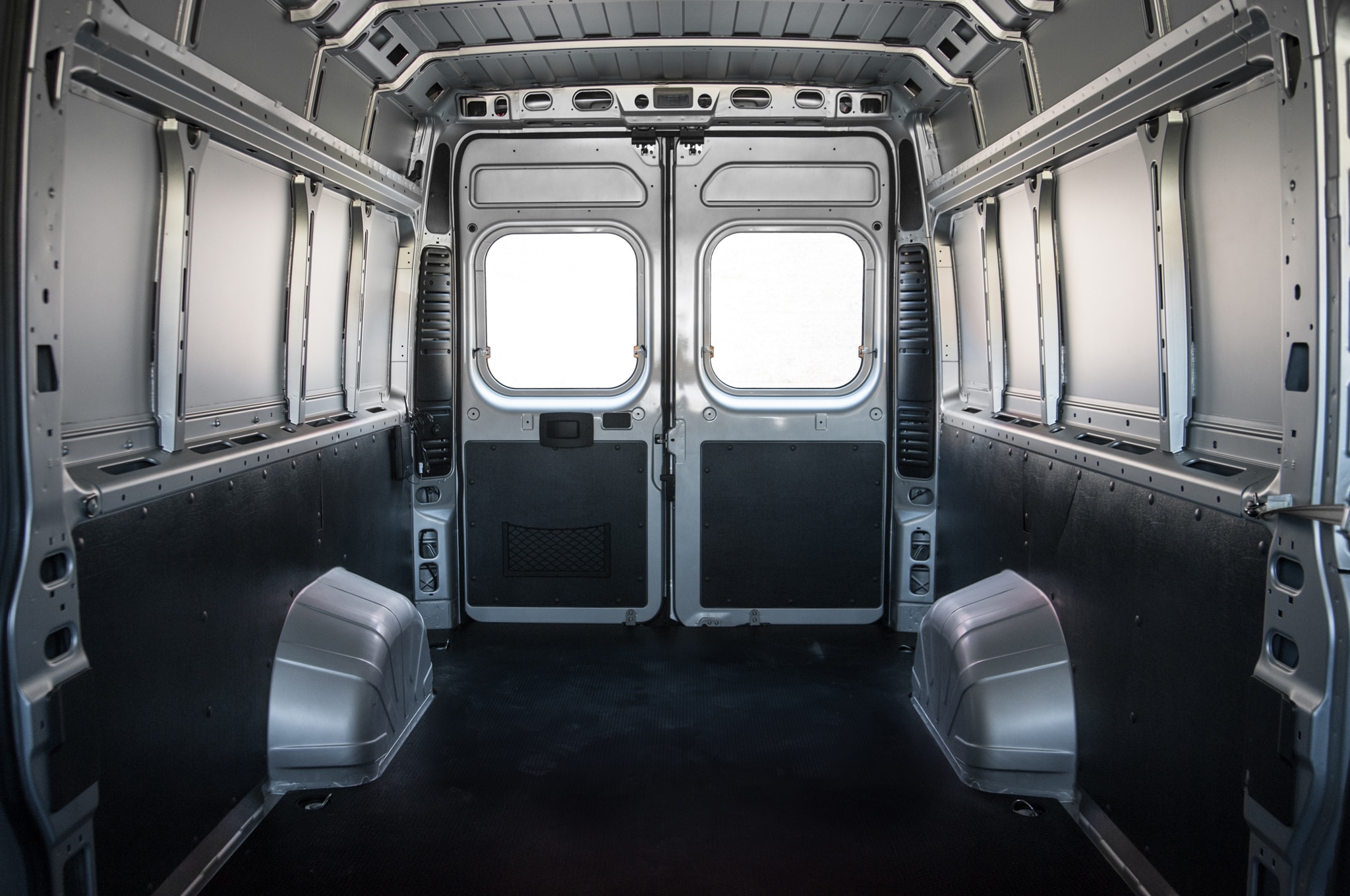 2014 Ram ProMaster 3500 Highroof 159 in. wheelbase extended 060 Times, Top Speed, Specs