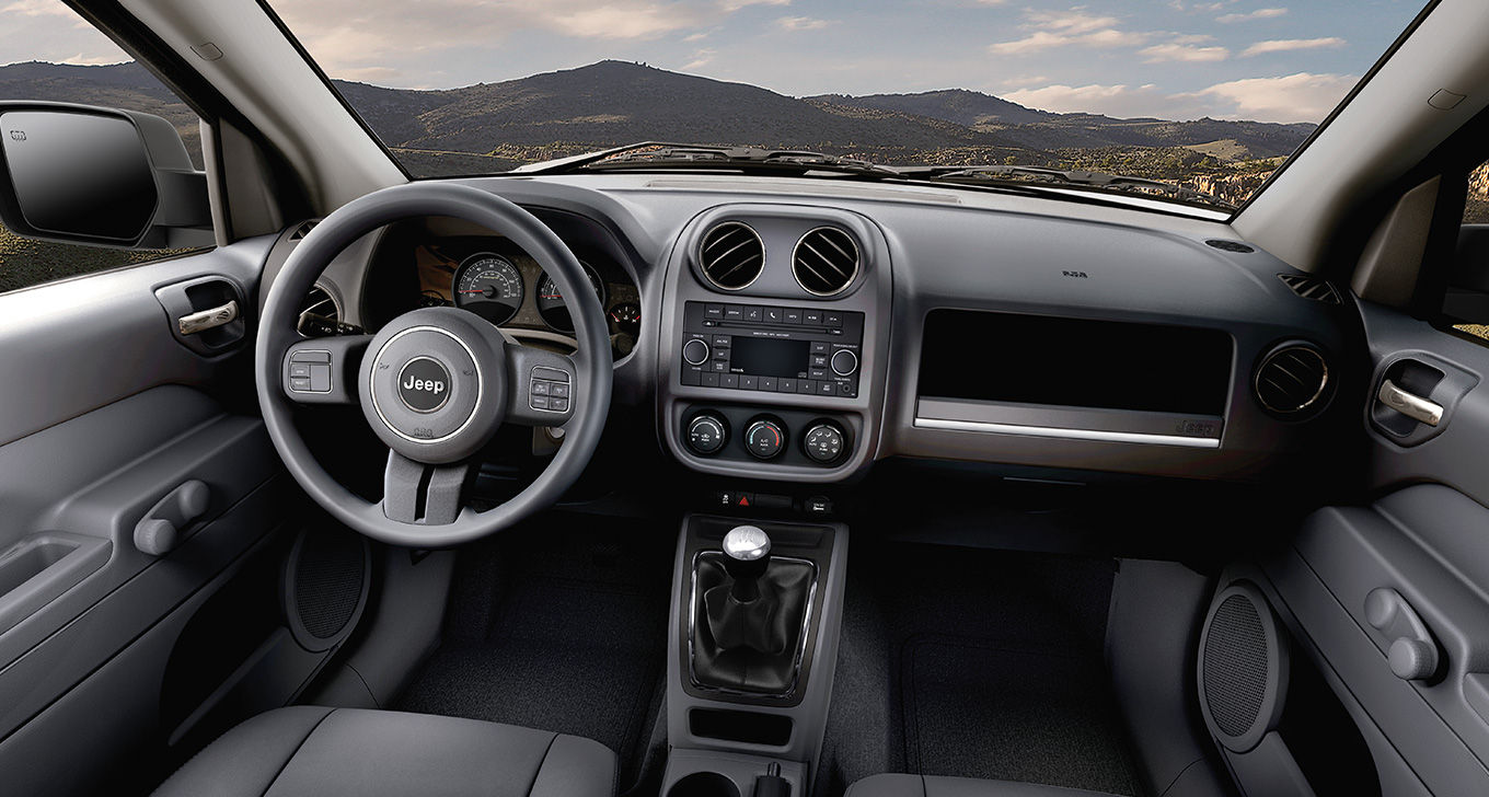 2016 Jeep Patriot Sport 4X4 especificaciones, colores, 060, 0100