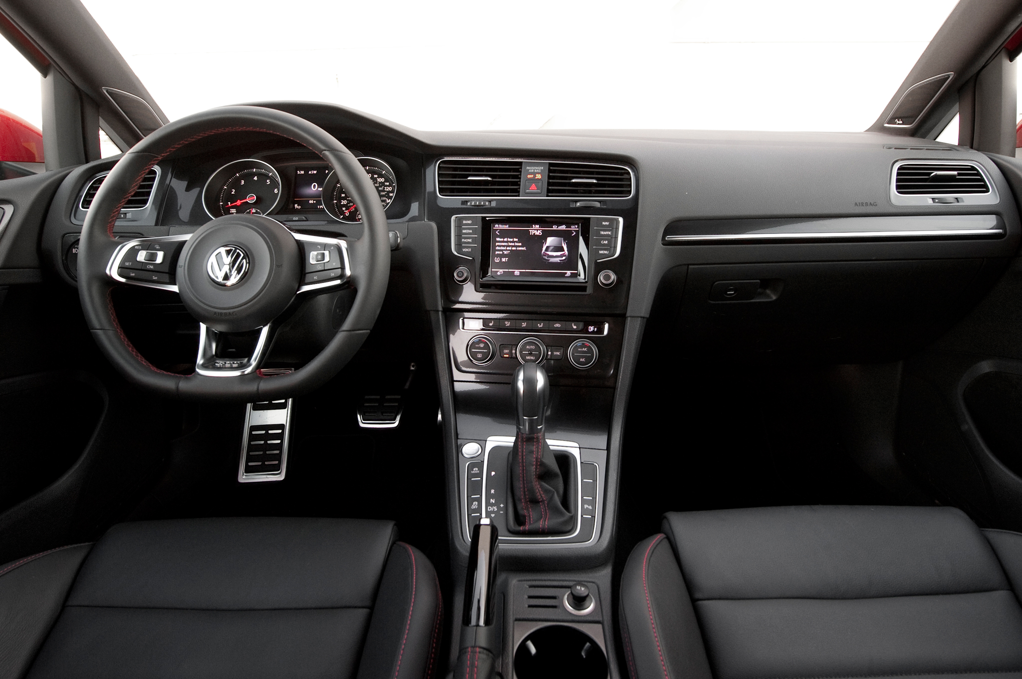 2015 Volkswagen GTI 5door Performance 060 Times, Top Speed, Specs