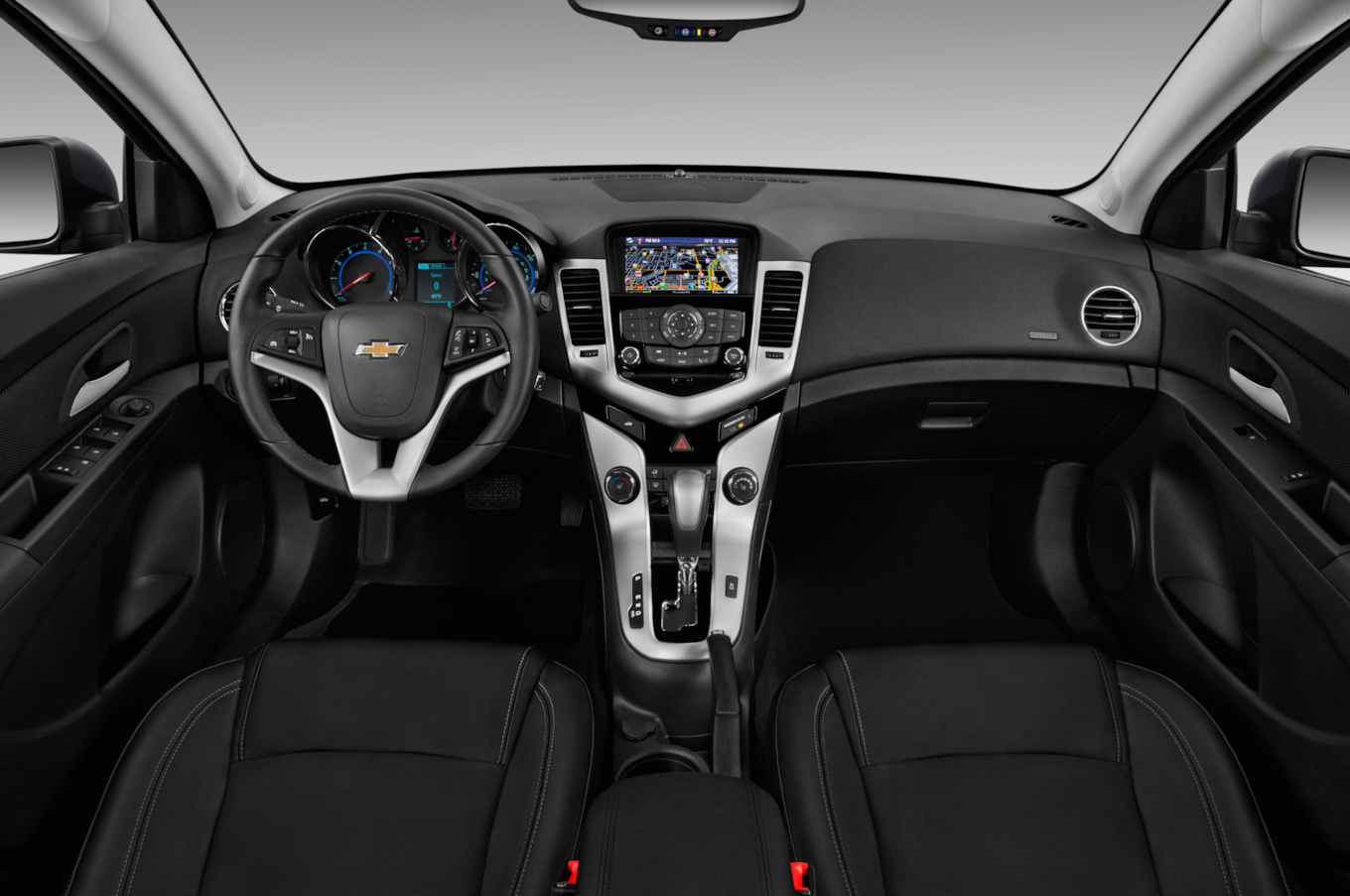 2016 Chevrolet Cruze Limited LT 1LT 060 Times, Top Speed, Specs, Quarter Mile, and Wallpapers