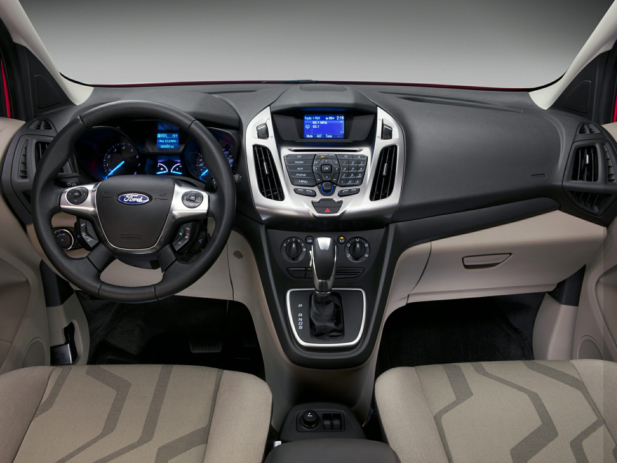 2017 ford transit connect xlt