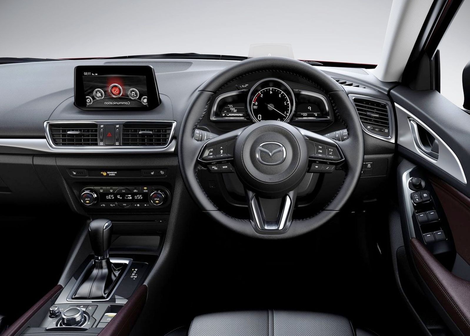 2018 Mazda 3 50th Anniversary 060 Times, Top Speed, Specs, Quarter