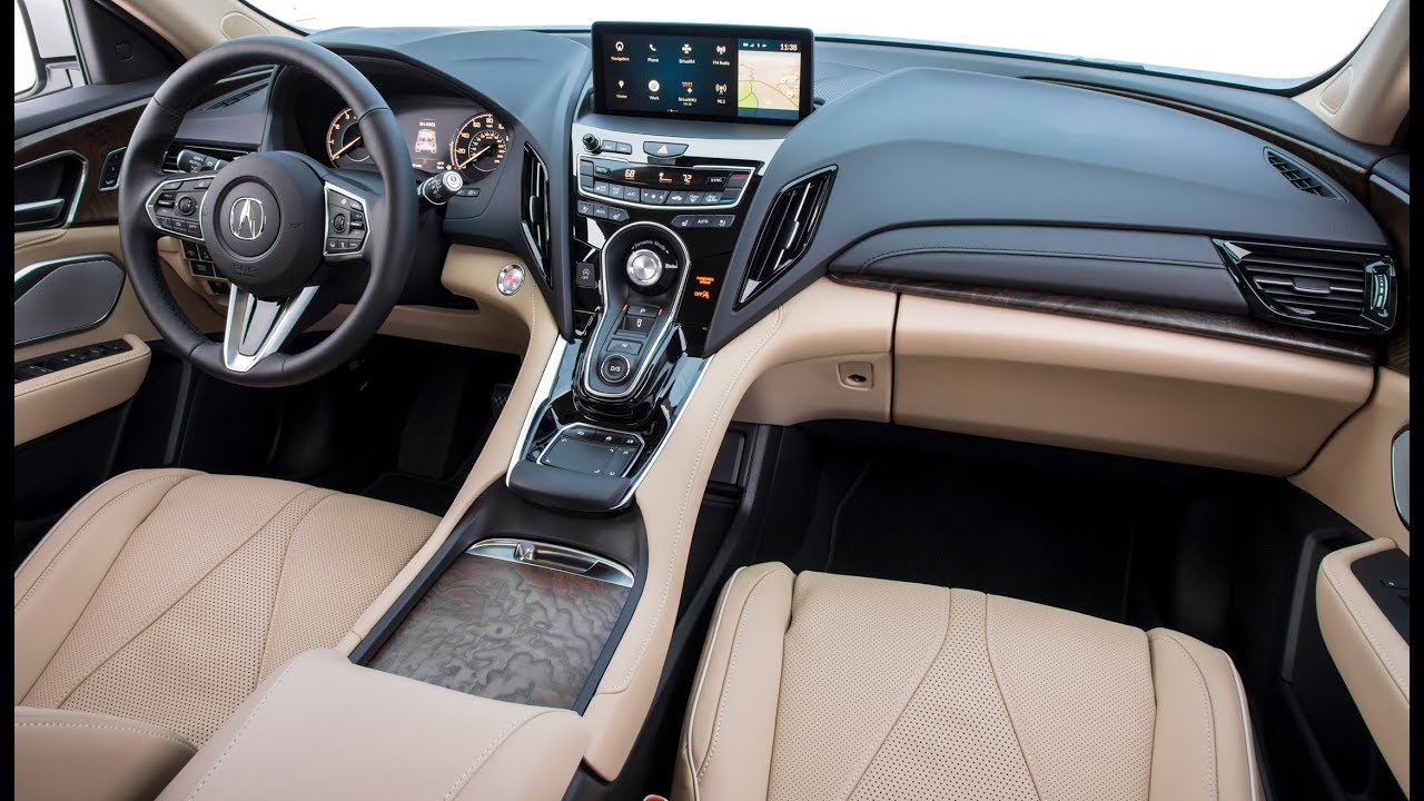 2021 Acura RDX Technology Package 060 Times, Top Speed, Specs, Quarter