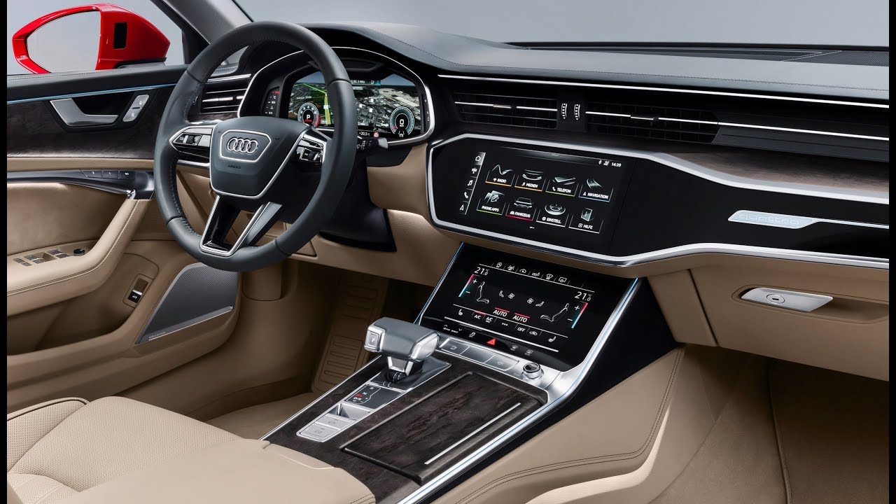 2019 Audi A6 55 TFSI quattro Technik S tron Specs, Colors, 0-60, 0-100