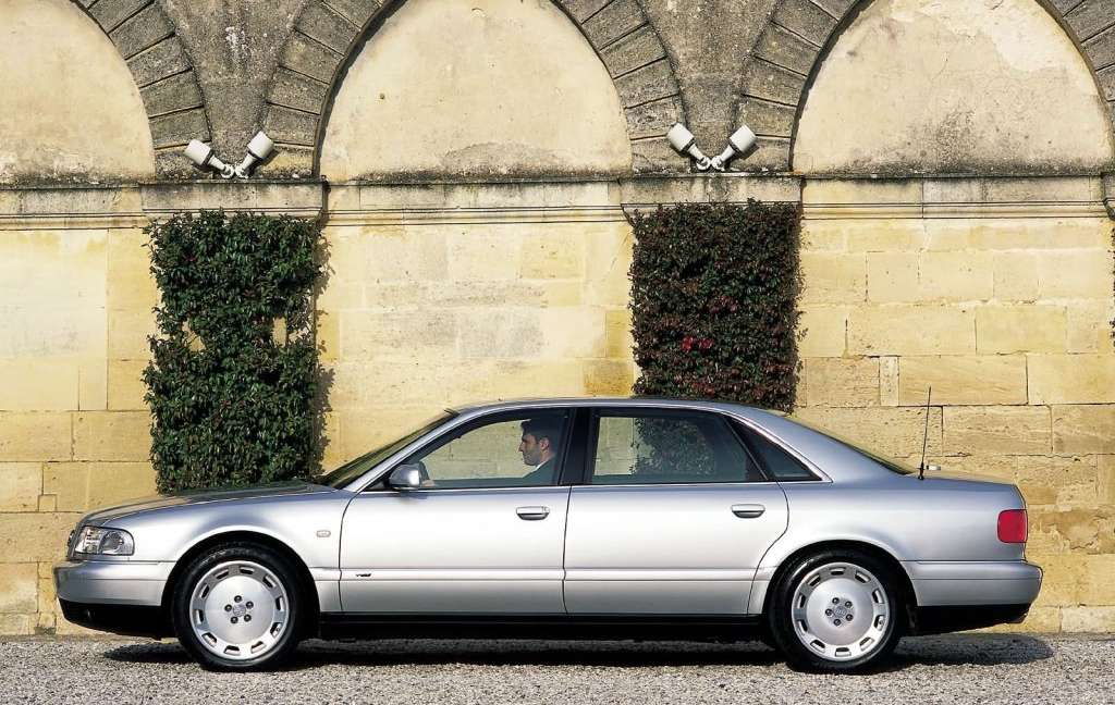 1998 Audi A8 4.2 0-60 Times, Top Speed, Specs, Quarter Mile, and ...