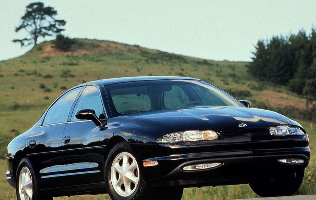 1998 Oldsmobile Aurora Base Specs, Colors, 0-60, 0-100, Quarter Mile