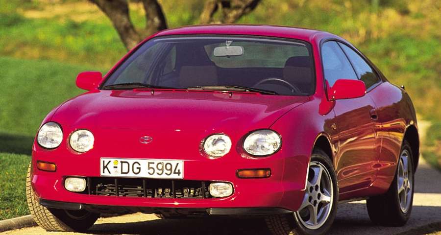 1996 Toyota Celica GT 0-60 Times, Top Speed, Specs, Quarter Mile, and ...