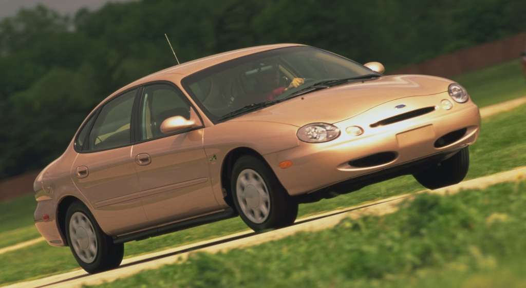 1997 Ford Taurus Wagon LX 060 Times, Top Speed, Specs, Quarter Mile
