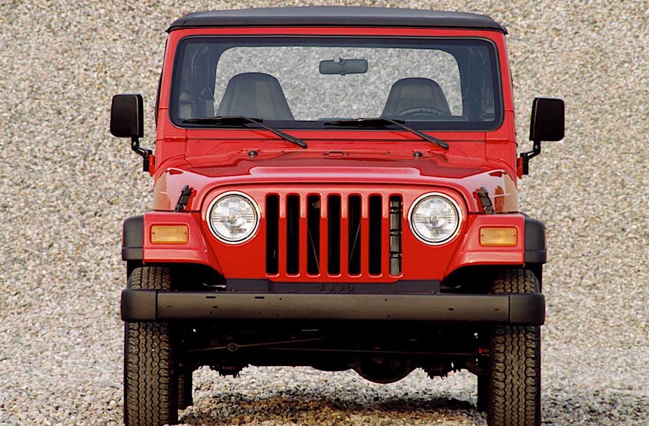 2003 Jeep Wrangler X Freedom Edition 0-60 Times, Top Speed, Specs, Quarter  Mile, and Wallpapers - MyCarSpecs United States / USA