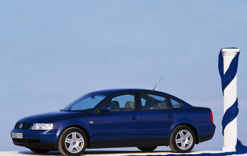 1996 Volkswagen Passat TDI 060 Times, Top Speed, Specs, Quarter Mile