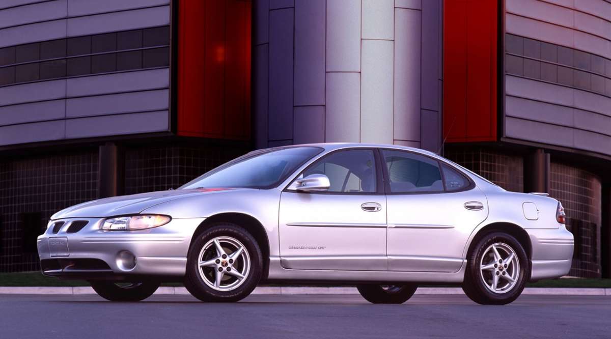 2003 Pontiac Grand Prix Gt 0 60 Times Top Speed Specs Quarter Mile And Wallpapers Mycarspecs United States Usa