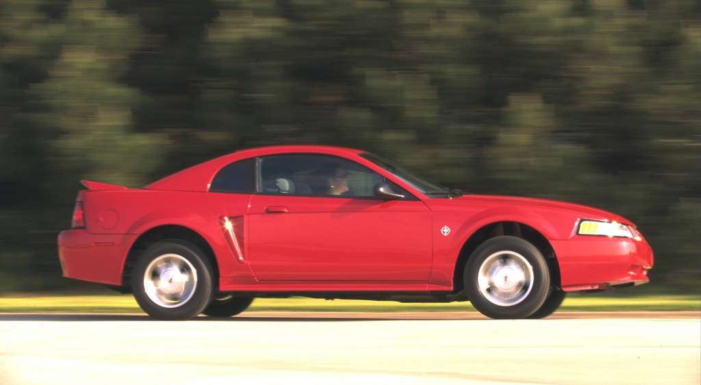 1998 Ford Mustang Convertible GT Specs, Colors, 060, 0