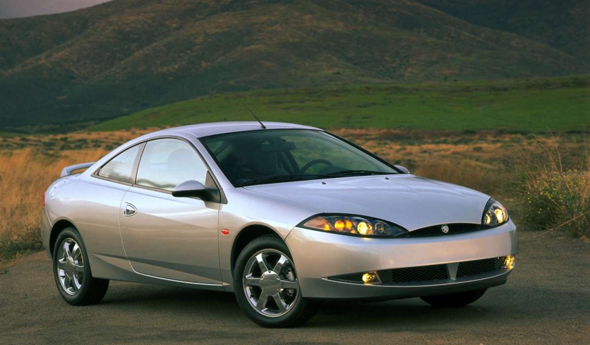 2000 Mercury Cougar V6 Specs Colors 0 60 0 100 Quarter Mile Drag Free