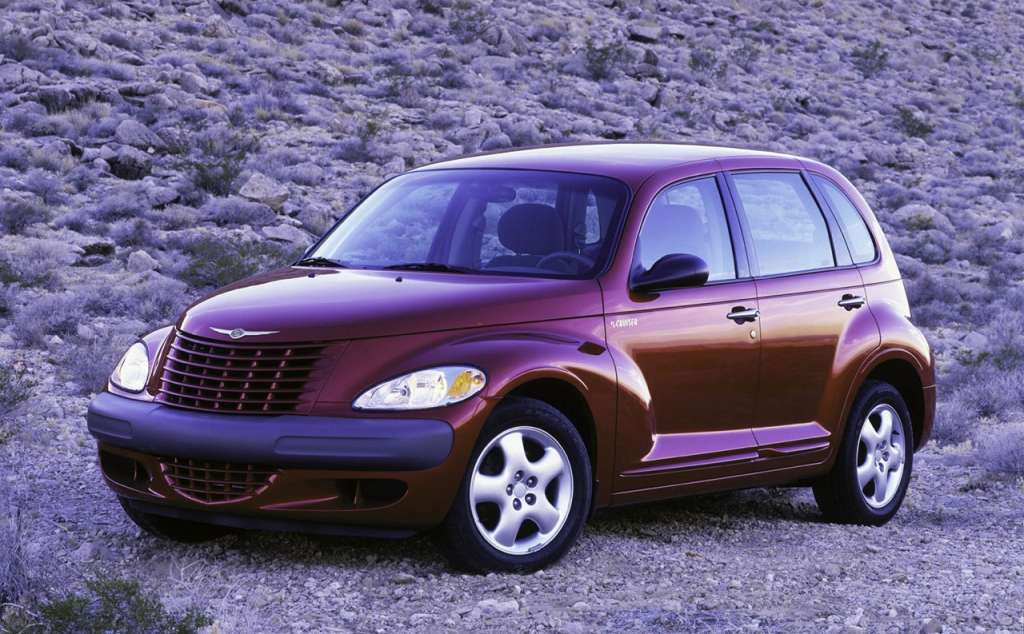 2005 Chrysler PT Cruiser GT 060 Times, Top Speed, Specs, Quarter Mile
