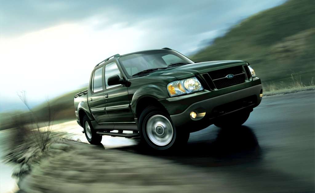 2002 Ford Explorer Sport Trac 4x4 0-60 Times, Top Speed, Specs, Quarter 2002 Ford Explorer Sport Trac 4x4 Towing Capacity