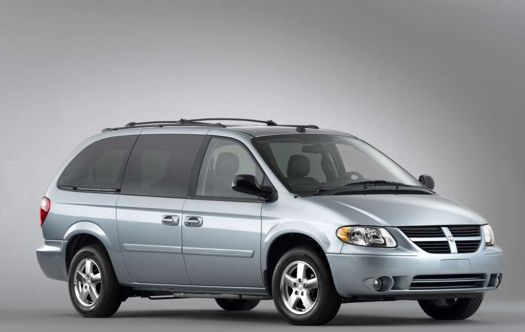 2002 Dodge Caravan Sport 060 Times, Top Speed, Specs, Quarter Mile