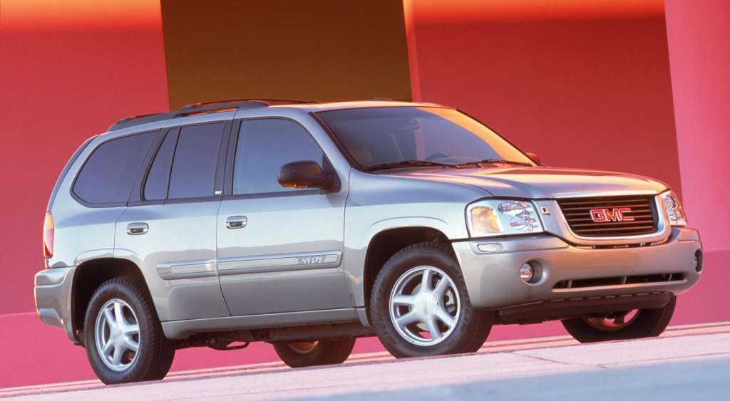 2007 GMC Envoy 4wd SLT 060 Times, Top Speed, Specs, Quarter Mile, and