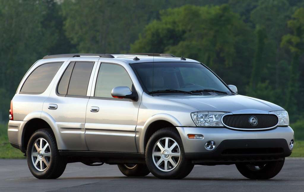 2007 Buick Rainier CXL 060 Times, Top Speed, Specs, Quarter Mile, and