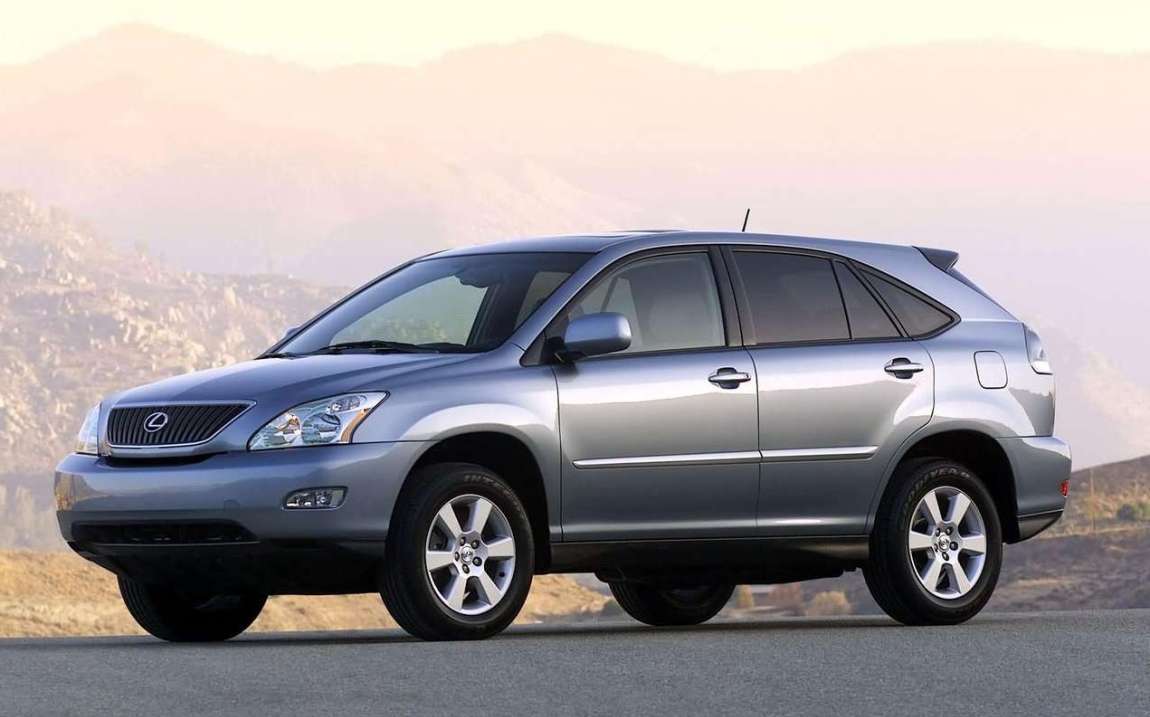 2008 Lexus RX 350 060 Times, Top Speed, Specs, Quarter 2008 Lexus RX 350 060 Times, Top Speed, Specs, Quarter