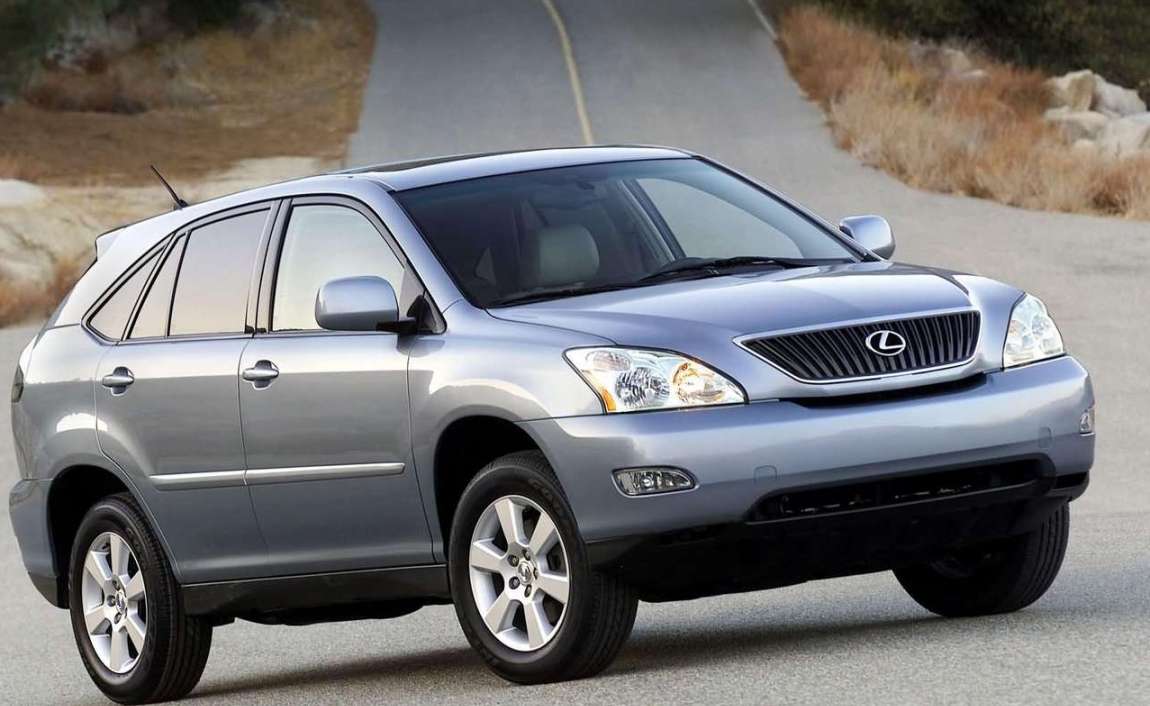 2008 Lexus RX 350 060 Times, Top Speed, Specs, Quarter 2008 Lexus RX 350 060 Times, Top Speed, Specs, Quarter